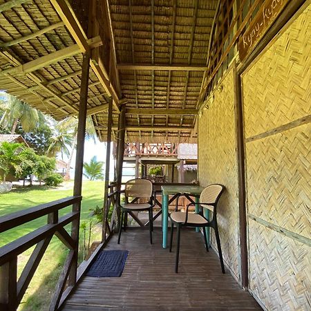 Ocam Ocam Casadyan Inn New Busuanga Bagian luar foto