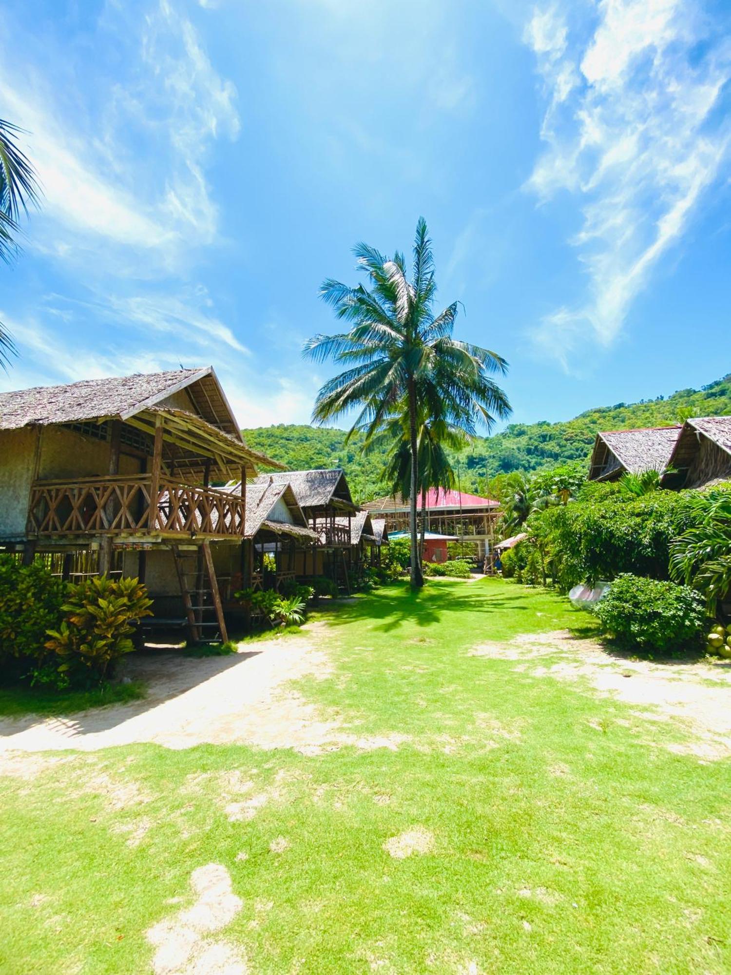 Ocam Ocam Casadyan Inn New Busuanga Bagian luar foto