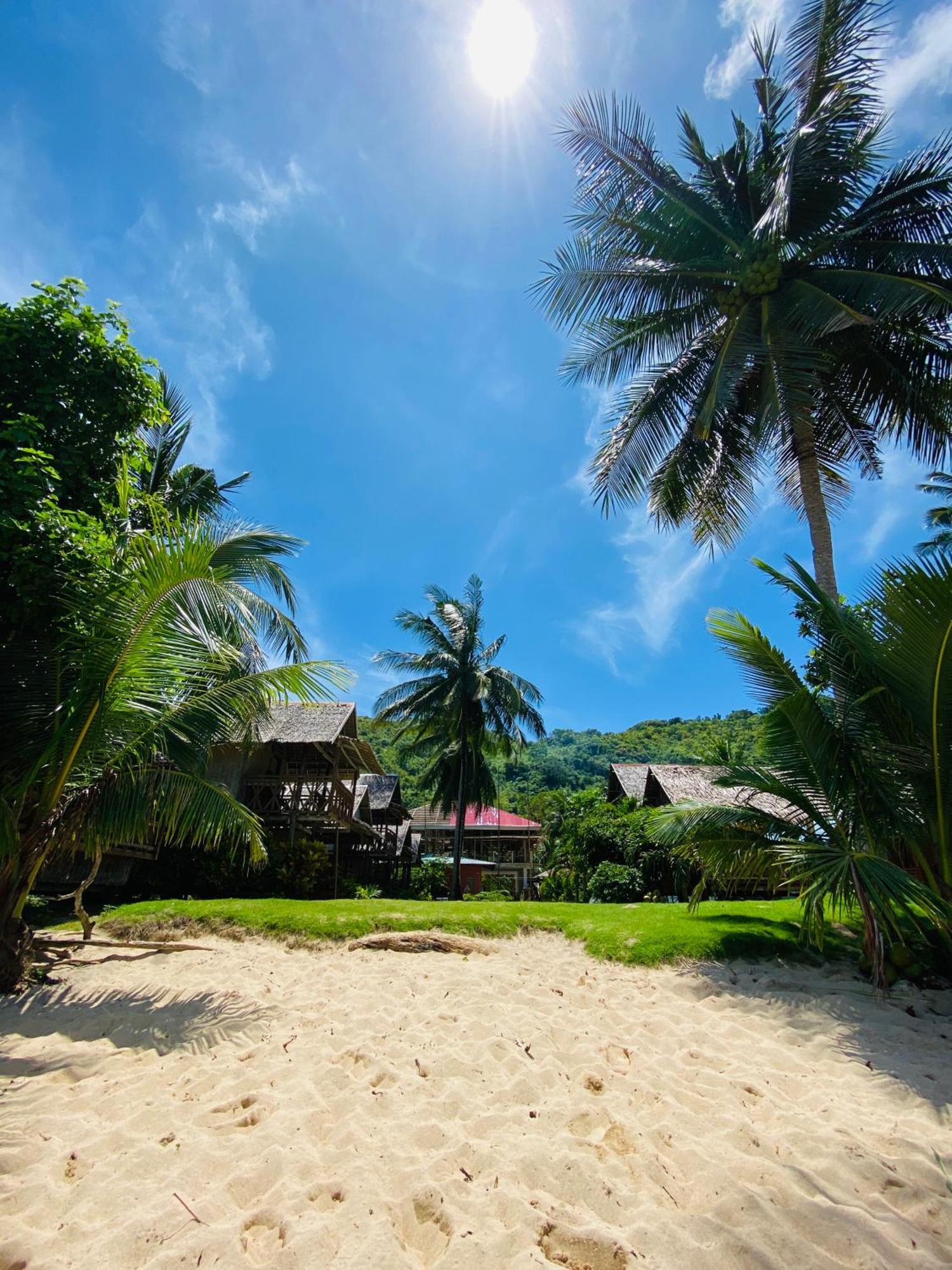 Ocam Ocam Casadyan Inn New Busuanga Bagian luar foto
