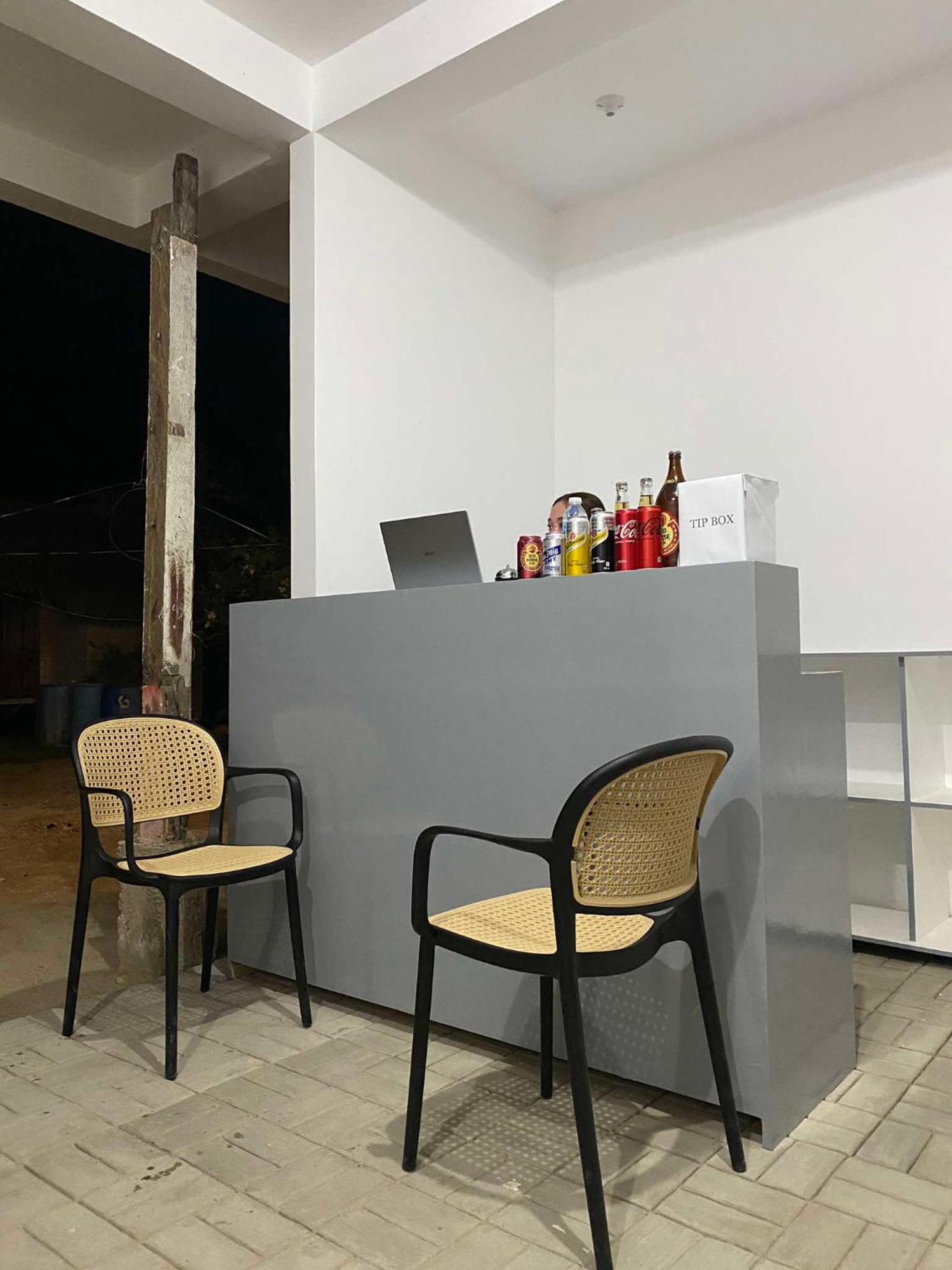 Ocam Ocam Casadyan Inn New Busuanga Bagian luar foto